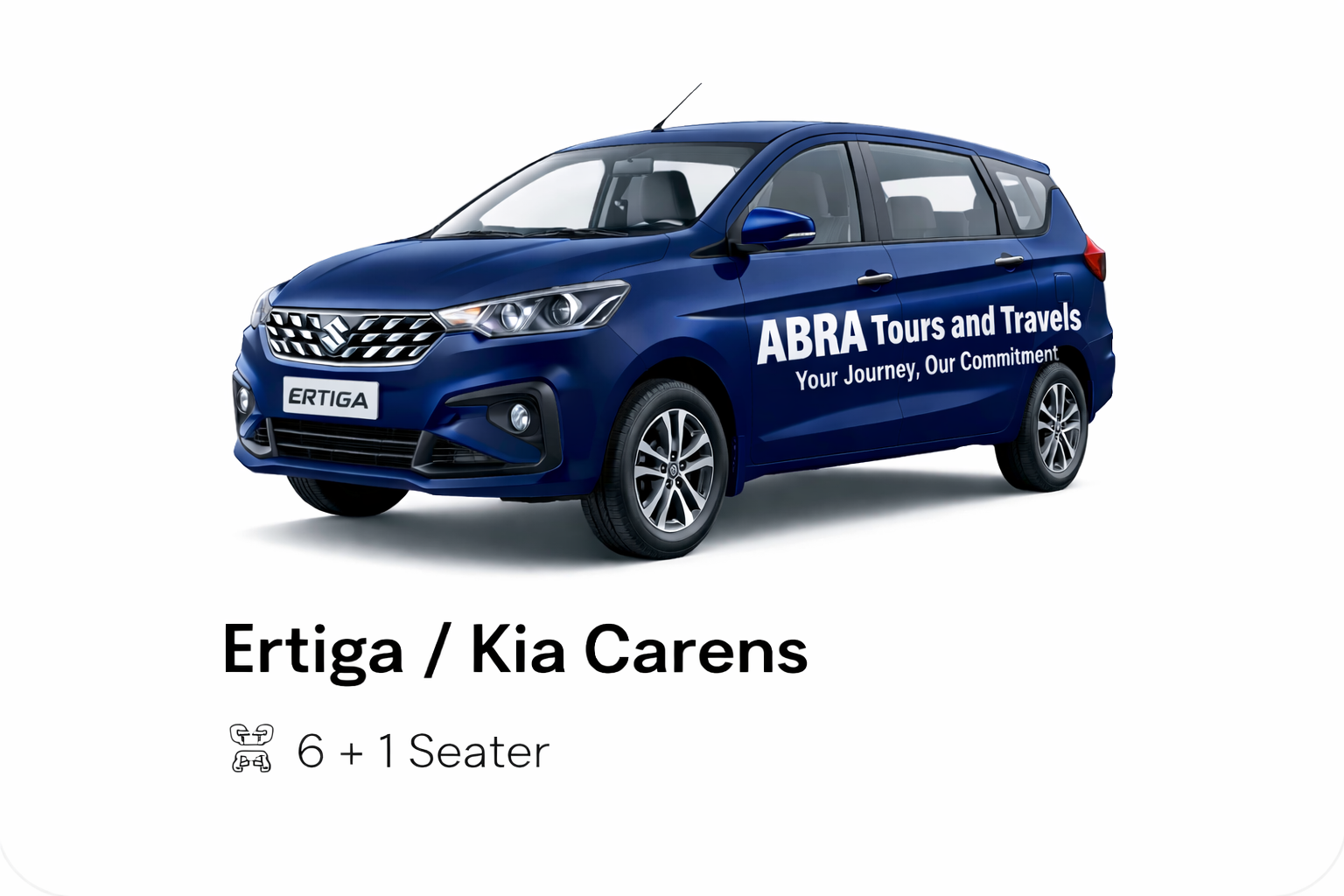 ABRA Fleet Vehicle